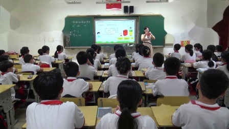 《容积和容积单位》优秀教学视频-苏教版六年级数学上册 – 六年级数学优质课公开课示范观摩研讨课视频