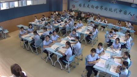 《猫》教研优质课视频-部编版七年级语文上册 – 七年级语文优质课公开课示范观摩研讨课视频