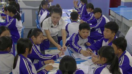 《地形图的判读》优质课比赛教学视频 -湘教版八年级地理上册 – 八年级地理优质课公开课示范观摩研讨课视频