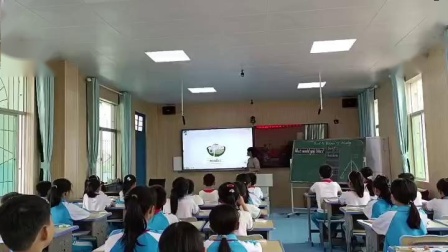 《Dinner’s ready》优秀课堂实录-人教版四年级英语上册-执教吴老师 – 四年级英语优质课公开课示范观摩研讨课视频