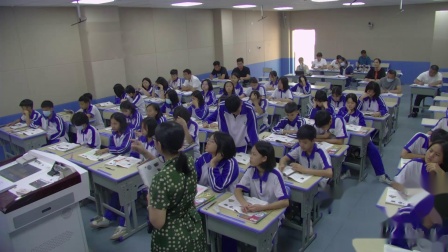 人教版七年级上册初中历史–《原始农耕生活》 – 七年级历史优质课公开课示范观摩研讨课视频