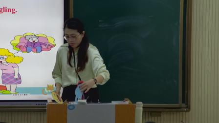 《Are you feeling bored》优秀教学视频-外研版五年级英语 – 五年级英语优质课公开课示范观摩研讨课视频