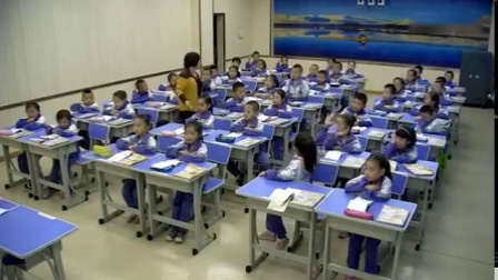 《金木水火土》优秀教学视频-部编版一年级语文上册 – 一年级语文优质课公开课示范观摩研讨课视频