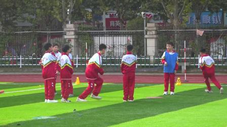 《跳长绳与游戏》比赛课教学视频-五年级体育 – 五年级体育优质课公开课示范观摩研讨课视频