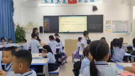 《认识平面图形》优秀课堂实录-人教版三年级数学 – 三年级数学优质课公开课示范观摩研讨课视频