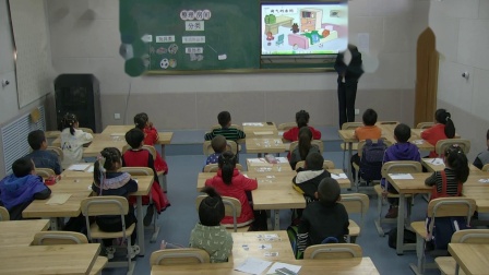 《整理房间》优秀教学视频-北师大版一年级数学上册 – 一年级数学优质课公开课示范观摩研讨课视频