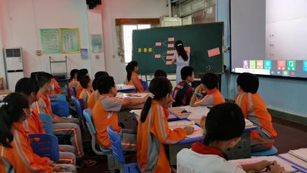 《因数与倍数》整理和复习教学视频-苏教版五年级数学下册-执教马老师 – 五年级数学优质课公开课示范观摩研讨课视频