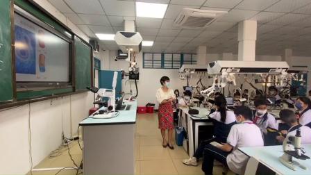 《输送血液的管道-血管》优质课教学视频-人教版八年级生物 – 八年级生物优质课公开课示范观摩研讨课视频