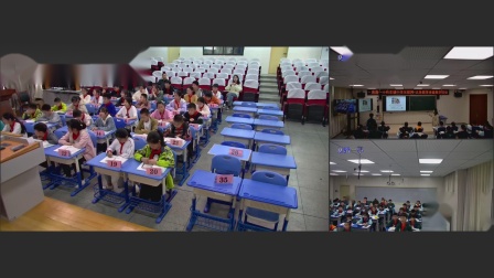 《正比例的意义》优秀教学视频-人教版六年级数学下册 – 六年级数学优质课公开课示范观摩研讨课视频