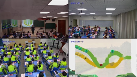 《故乡的小路》优秀教学视频-人音版五年级音乐上册 – 五年级音乐优质课公开课示范观摩研讨课视频