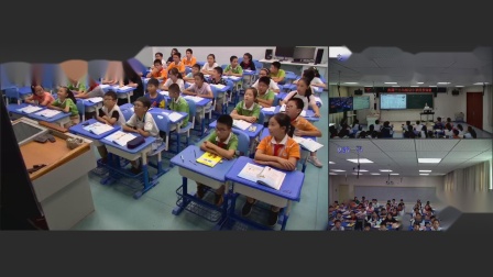 《波斯市场》优秀教学视频-人音版六年级音乐上册 – 六年级音乐优质课公开课示范观摩研讨课视频