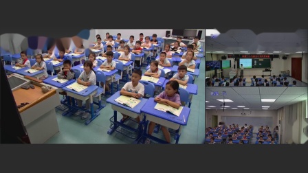 《牧民新歌》优秀教学视频-人音版三年级音乐上册 – 三年级音乐优质课公开课示范观摩研讨课视频