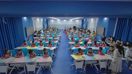 《角的初步认识》优质课教学视频-人教版二年级数学上册 – 二年级数学优质课公开课示范观摩研讨课视频