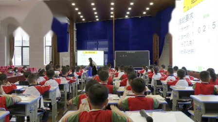 《认识人民币》优质课教学视频-人教版一年级数学下册 – 一年级数学优质课公开课示范观摩研讨课视频