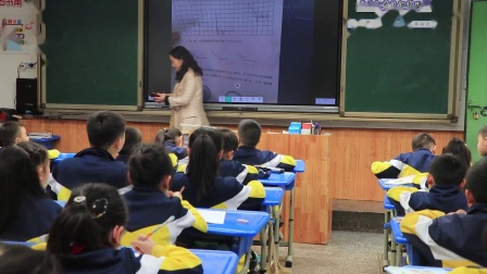 《角的初步认识》复习课教学视频-西师大版二年级数学上册 – 二年级数学优质课公开课示范观摩研讨课视频