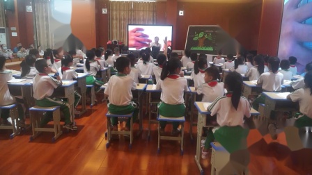 《有余数的除法》练习课教学视频-人教版二年级数学 – 二年级数学优质课公开课示范观摩研讨课视频