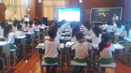 《用有余数除法解决问题》优秀公开课视频-人教版二年级数学 – 二年级数学优质课公开课示范观摩研讨课视频