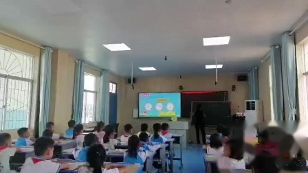 《认识钟表》优秀课堂实录-人教版一年级数学上册 – 一年级数学优质课公开课示范观摩研讨课视频