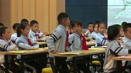 《线段的初步认识 》教研交流课教学视-苏教版二年级数学上册-教学能手周老师 – 二年级数学优质课公开课示范观摩研讨课视频