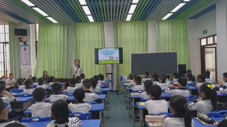 《乘法的初步认识》优秀公开课视频-人教版二年级数学上册 – 二年级数学优质课公开课示范观摩研讨课视频