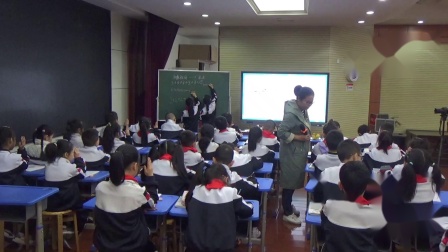 《乘法的初步认识》研讨课教学视频-人教版二年级数学上册 – 二年级数学优质课公开课示范观摩研讨课视频