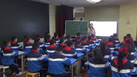 《普罗米修斯》研讨课教学视频-部编版四年级语文上册 – 四年级语文优质课公开课示范观摩研讨课视频