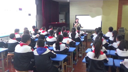 《木瓜恰恰恰》研讨课教学视频-湘教版四年级音乐上册 – 四年级音乐优质课公开课示范观摩研讨课视频