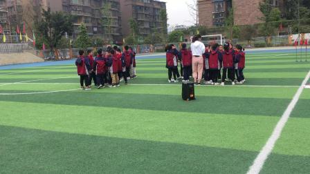 《迎面接力跑》优秀教学视频-三年级体育-执教邓老师 – 三年级体育优质课公开课示范观摩研讨课视频