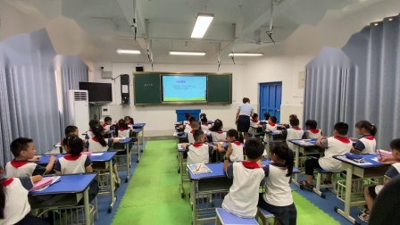 《搭配一》优秀公开课视频-人教版二年级数学上册-执教陈老师 – 二年级数学优质课公开课示范观摩研讨课视频