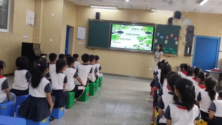 《青蛙音乐会》优秀教学视频-人音版二年级音乐上册 – 二年级音乐优质课公开课示范观摩研讨课视频