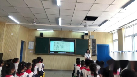 《童心是小鸟》优秀教学视频-人音版四年级音乐上册 – 四年级音乐优质课公开课示范观摩研讨课视频