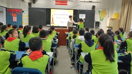 《除数是两位数的除法整理和复习》优秀教学视频-人教版四年级数学上册-教学能手黄老师 – 四年级数学优质课公开课示范观摩研讨课视频