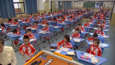 《有余数的除法》优秀公开课教学视频-人教版二年级数学下册 – 二年级数学优质课公开课示范观摩研讨课视频