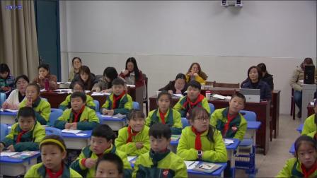 《平行四边形与梯形》教研公开课视频-人教版四年级数学上册 – 四年级数学优质课公开课示范观摩研讨课视频