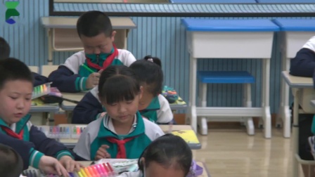 《门票设计》优秀教学视频-浙美版三年级美术下册 – 三年级美术优质课公开课示范观摩研讨课视频