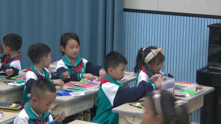 《小陀螺转呀转》优秀教学视频-浙美版三年级美术下册 – 三年级美术优质课公开课示范观摩研讨课视频