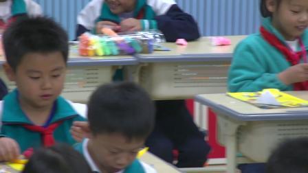 《泥塑恐龙》优秀教学视频-浙美版二年级美术上册 – 二年级美术优质课公开课示范观摩研讨课视频