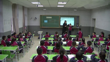 《长方形周长》优秀教学视频-北师大版三年级数学上册-执教王老师 – 三年级数学优质课公开课示范观摩研讨课视频