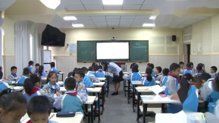 《什么是周长》优质课展示教学视频-北师大版三年级数学上册-教学能手黄老师 – 三年级数学优质课公开课示范观摩研讨课视频