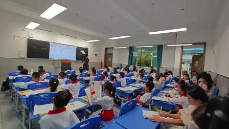 《加减混合》优秀教学视频-人教版二年级数学上册 – 二年级数学优质课公开课示范观摩研讨课视频