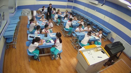 《校园中的测量》优质课展示教学视频-北师大版三年级数学上册-执教李老师 – 三年级数学优质课公开课示范观摩研讨课视频