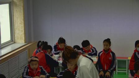 《角的度量一》优秀公开课教学视频-人教版四年级数学上册-执教张老师 – 四年级数学优质课公开课示范观摩研讨课视频