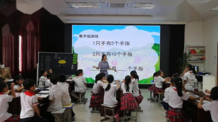 《字母表示数》优质课展示教学视频-北师大版四年级数学下册 – 四年级数学优质课公开课示范观摩研讨课视频