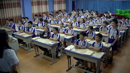 《学弈》研究课教学视频-部编版六年级语文下册 – 六年级语文优质课公开课示范观摩研讨课视频