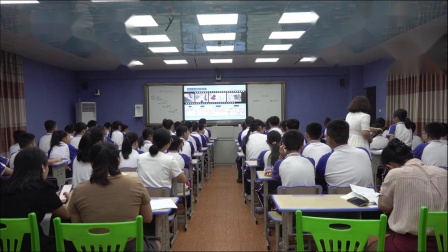 《那个星期天》研究课教学视频-部编版六年级语文下册 – 六年级语文优质课公开课示范观摩研讨课视频