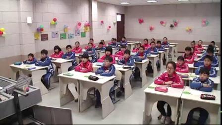 《异分母分数的大小比较》优秀教学视频-青岛版五年级数学上册 – 五年级数学优质课公开课示范观摩研讨课视频