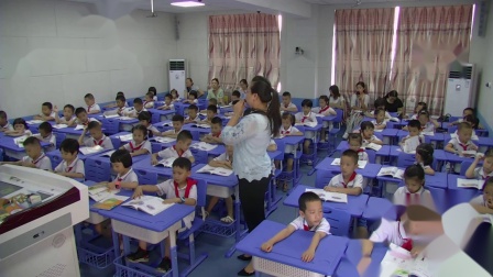 《小小的船》优秀教学视频-人音版一年级音乐下册 – 一年级音乐优质课公开课示范观摩研讨课视频