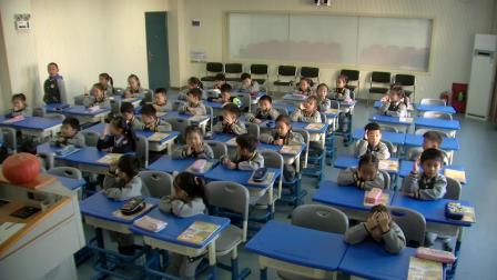 《小兔运南瓜》优秀教学视频-部编版一年级语文上册 – 一年级语文优质课公开课示范观摩研讨课视频