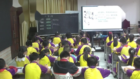 《军神》优秀公开课视频-部编版五年级语文下册 – 五年级语文优质课公开课示范观摩研讨课视频