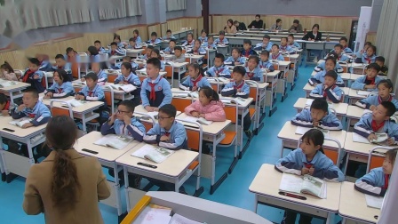 《总也倒不了的老屋》教研交流课教学视频-部编版三年级语文上册 – 三年级语文优质课公开课示范观摩研讨课视频